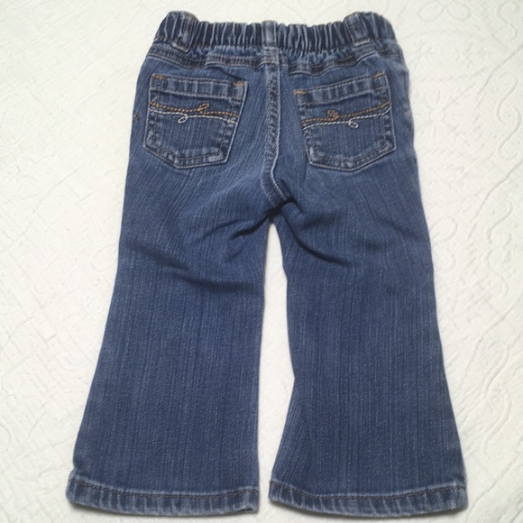 18-24m (5/$20) Old Navy Stretch Flare Jeans - Picture 10 of 12